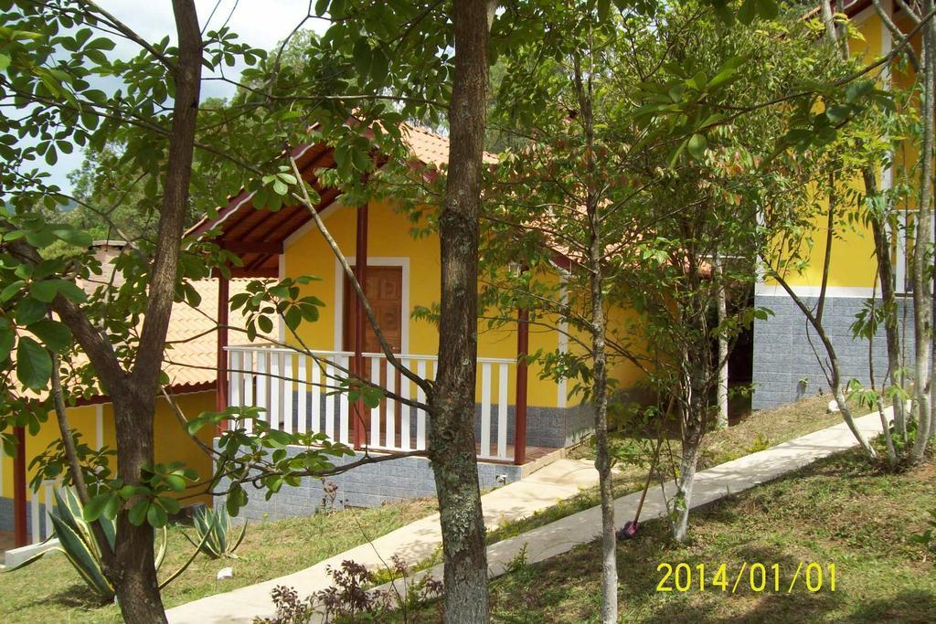 Chales Canto Dos Passaros มงชิแวร์จิ ภายนอก รูปภาพ