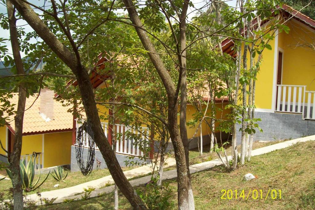 Chales Canto Dos Passaros มงชิแวร์จิ ภายนอก รูปภาพ