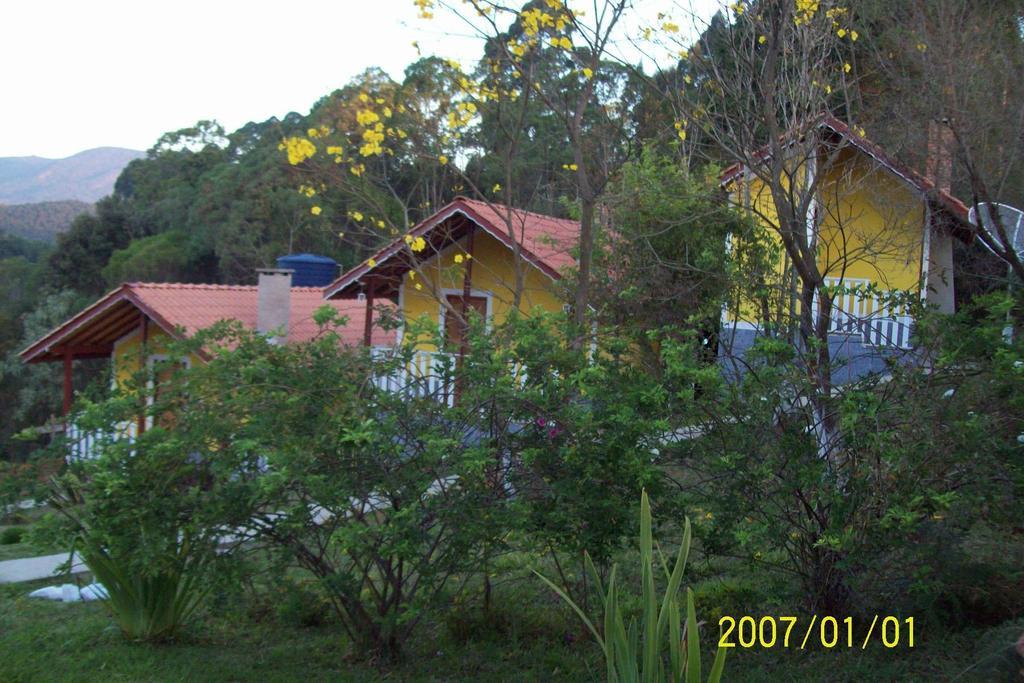 Chales Canto Dos Passaros มงชิแวร์จิ ภายนอก รูปภาพ