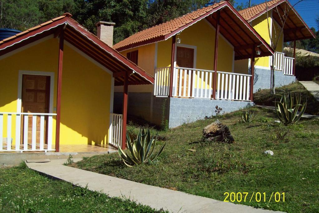 Chales Canto Dos Passaros มงชิแวร์จิ ภายนอก รูปภาพ