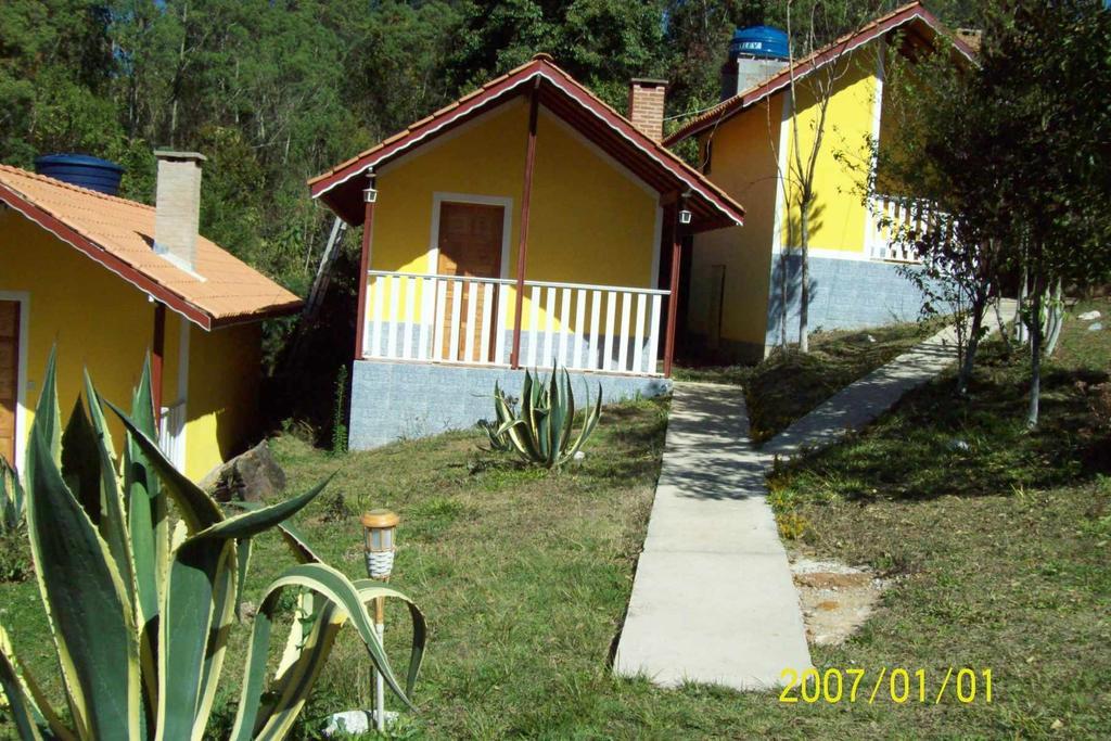 Chales Canto Dos Passaros มงชิแวร์จิ ภายนอก รูปภาพ