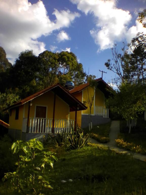 Chales Canto Dos Passaros มงชิแวร์จิ ภายนอก รูปภาพ